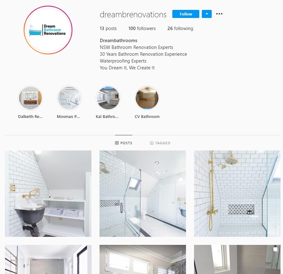 You Dream It, We Create It – Bathroom Renovations Rural NSW