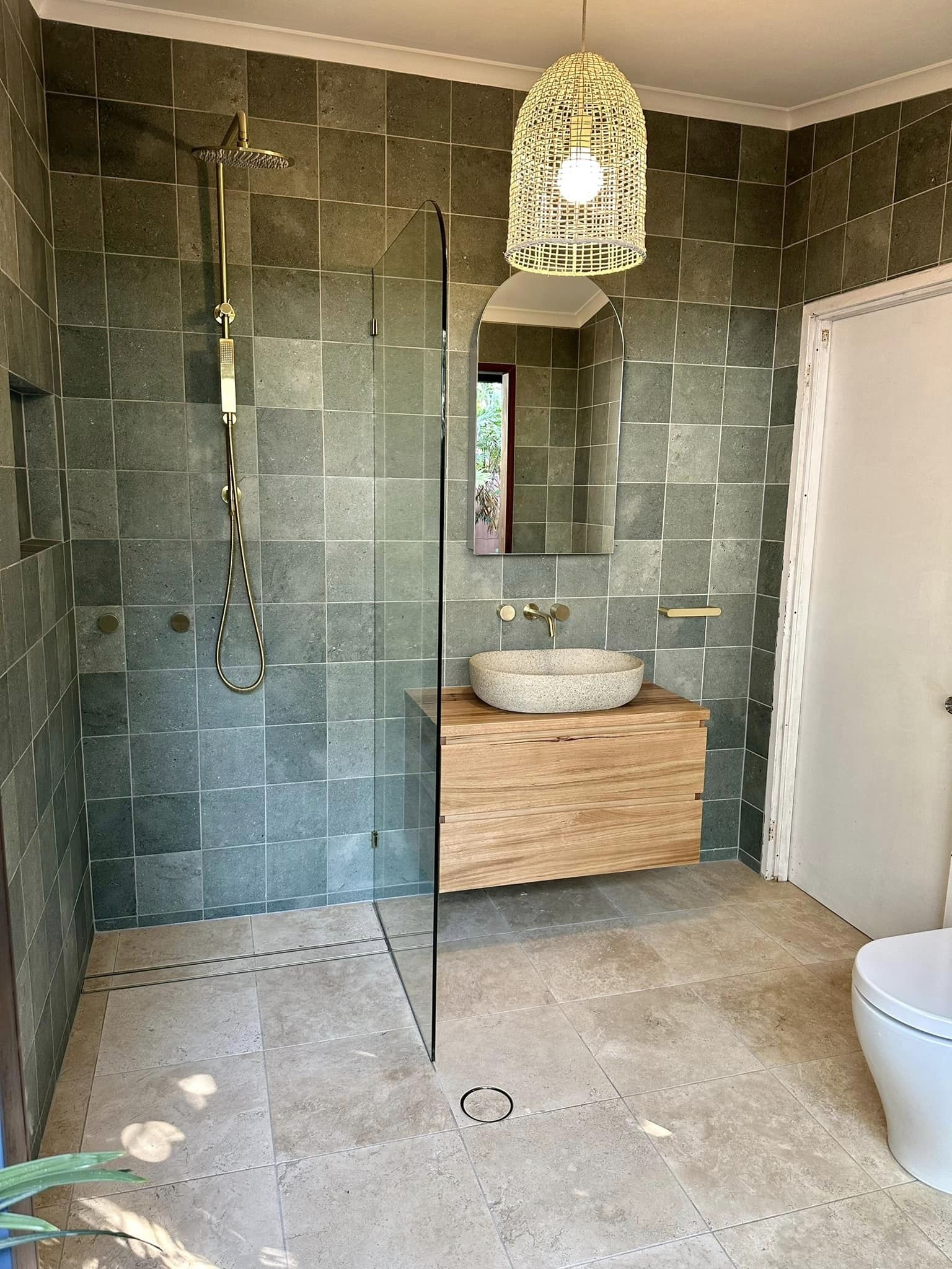 Armidale Bathroom Renovations