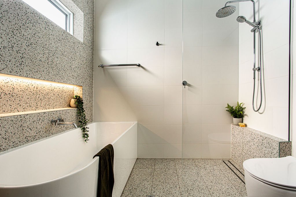 Deepwate Bathroom Renovation