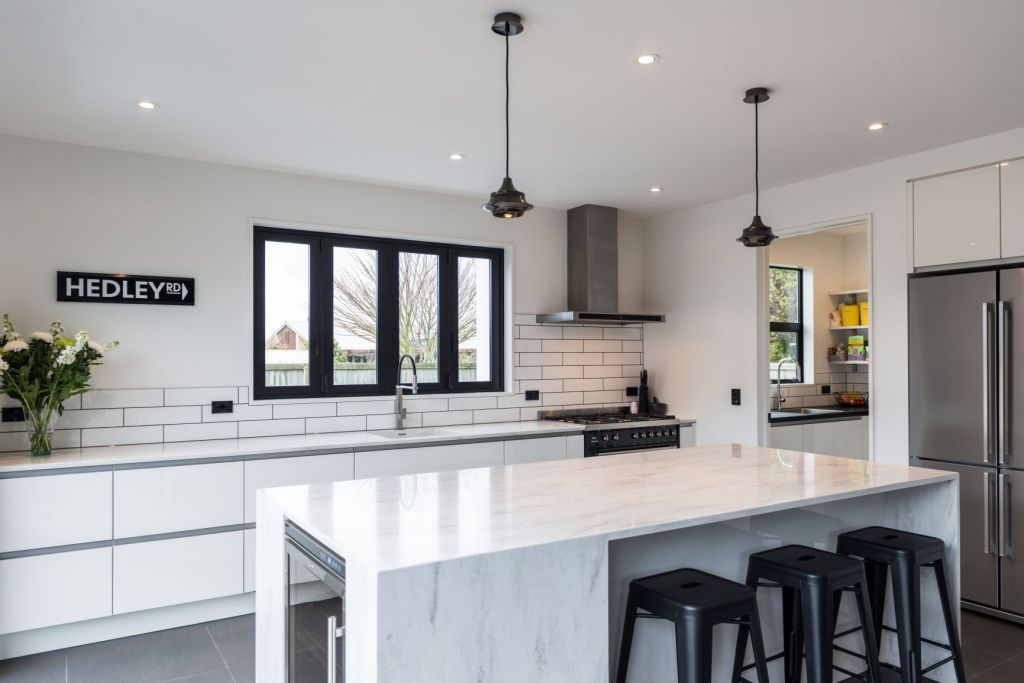 Kitchen Splashback Tiling Inverell