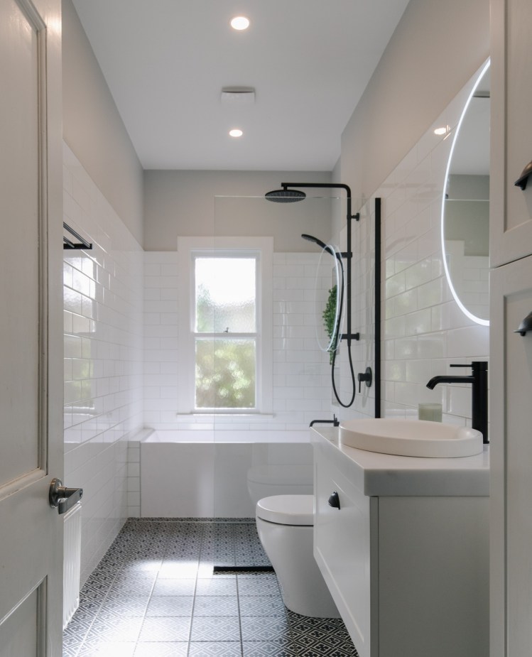 Bathroom Tiling Inverell